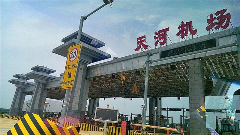 广西天河机场案例