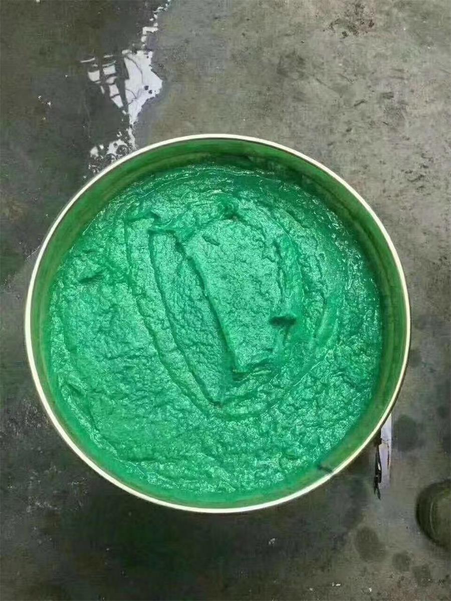 贵州湖南氟碳漆的特殊性能